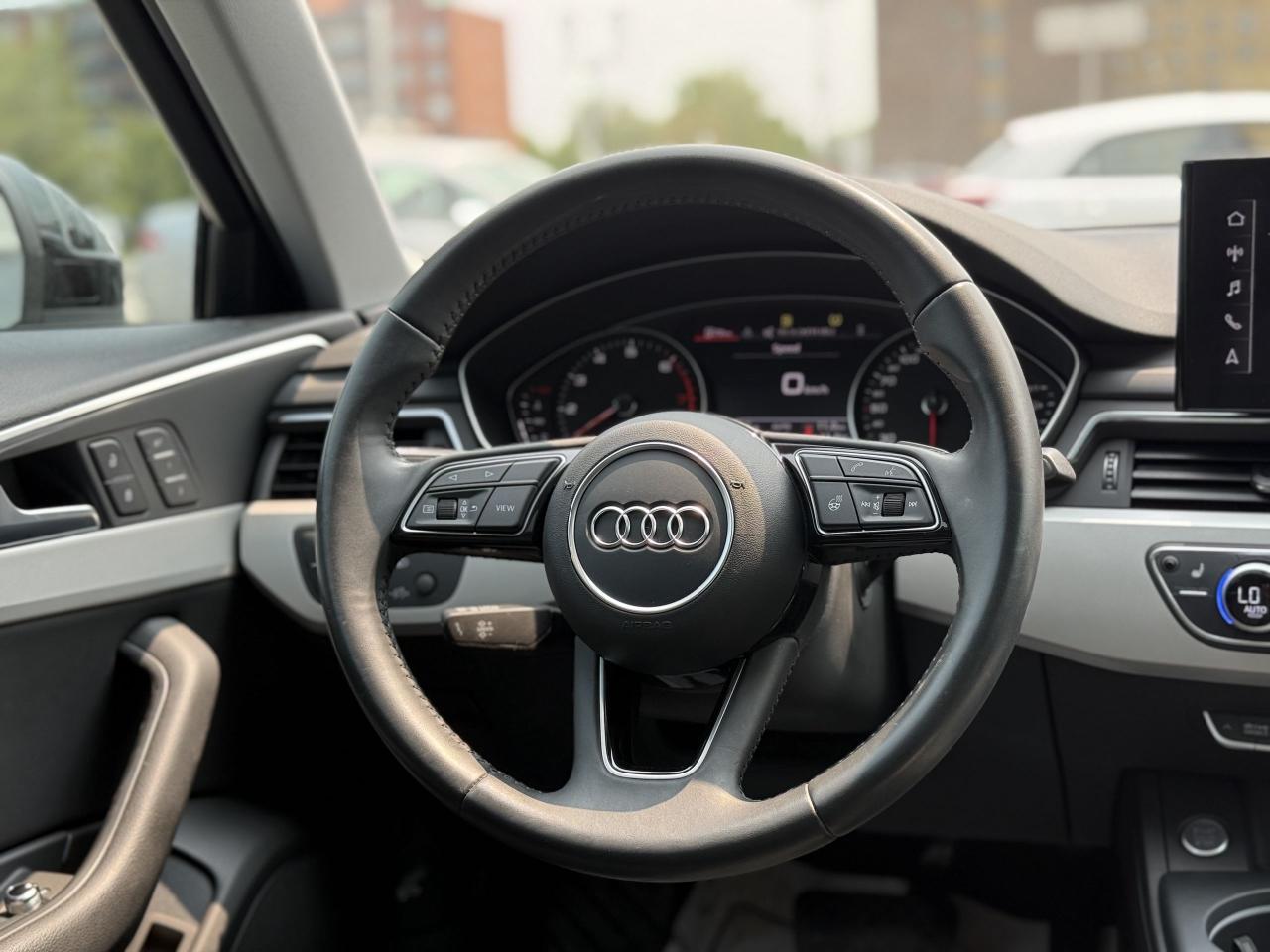 2020 Audi A4 KOMFORT | SUNROOF | CARPLAY - Photo #19