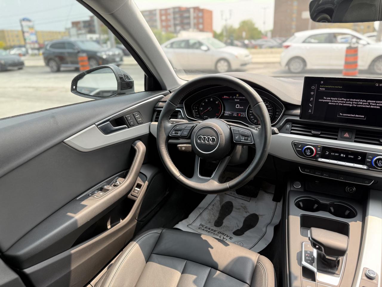 2020 Audi A4 KOMFORT | SUNROOF | CARPLAY - Photo #17