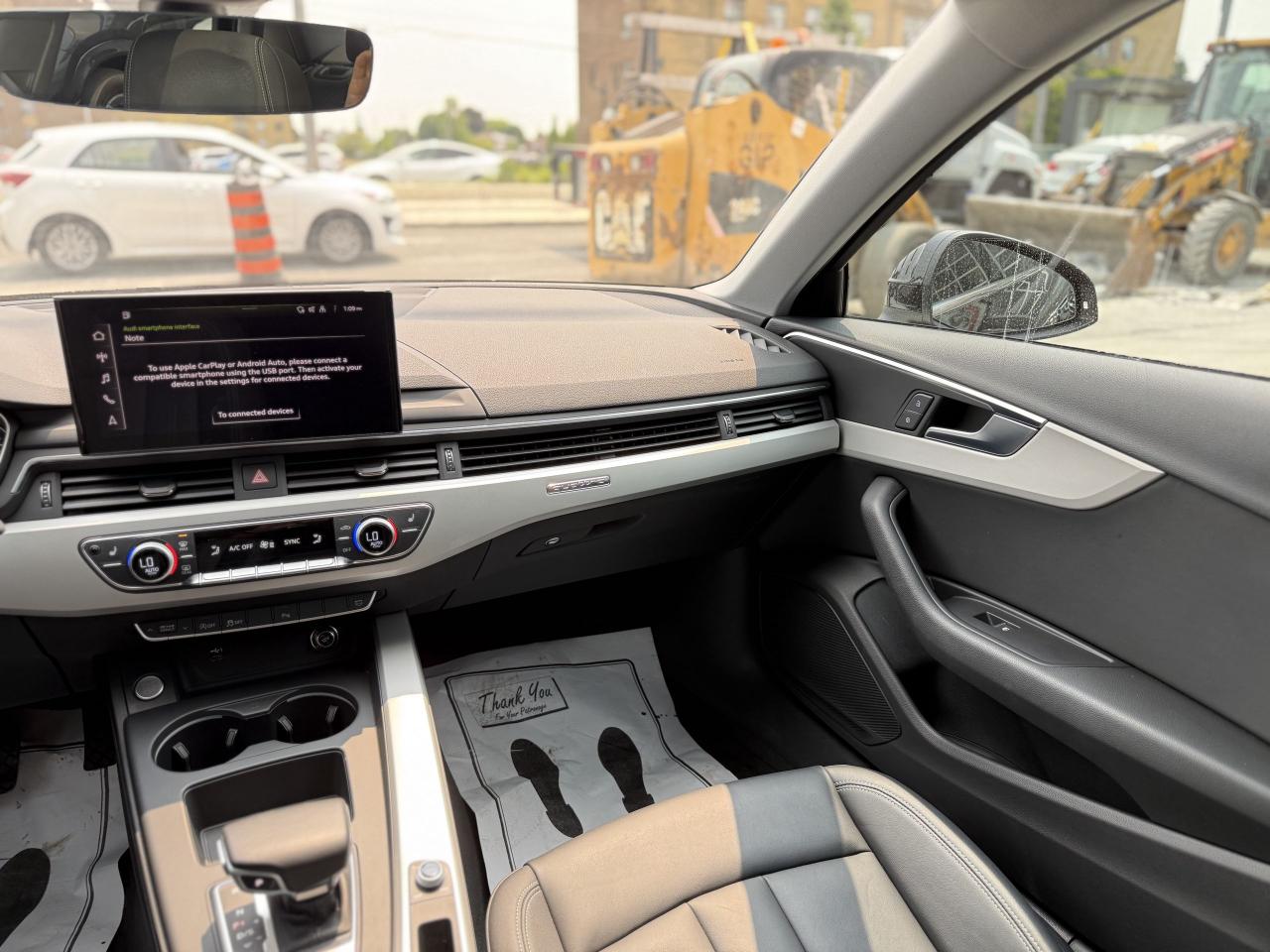 2020 Audi A4 KOMFORT | SUNROOF | CARPLAY - Photo #18