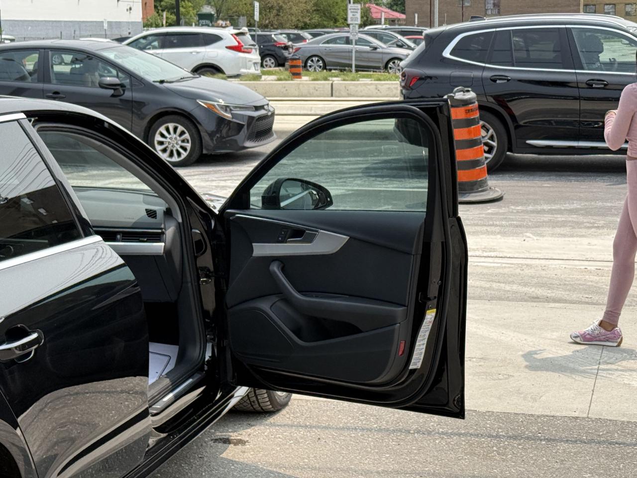 2020 Audi A4 KOMFORT | SUNROOF | CARPLAY - Photo #28