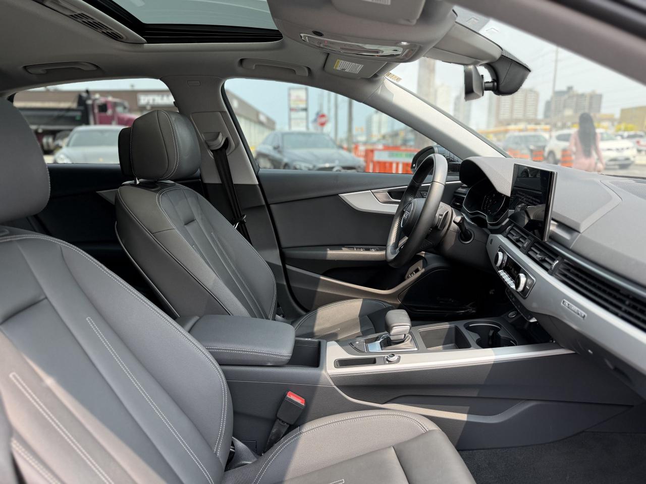 2020 Audi A4 KOMFORT | SUNROOF | CARPLAY - Photo #27