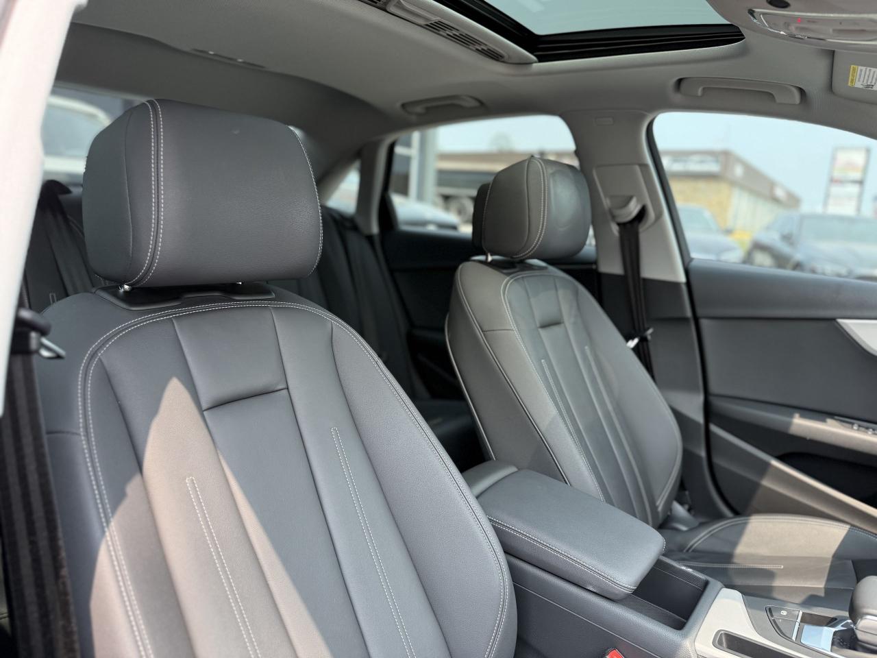 2020 Audi A4 KOMFORT | SUNROOF | CARPLAY - Photo #29
