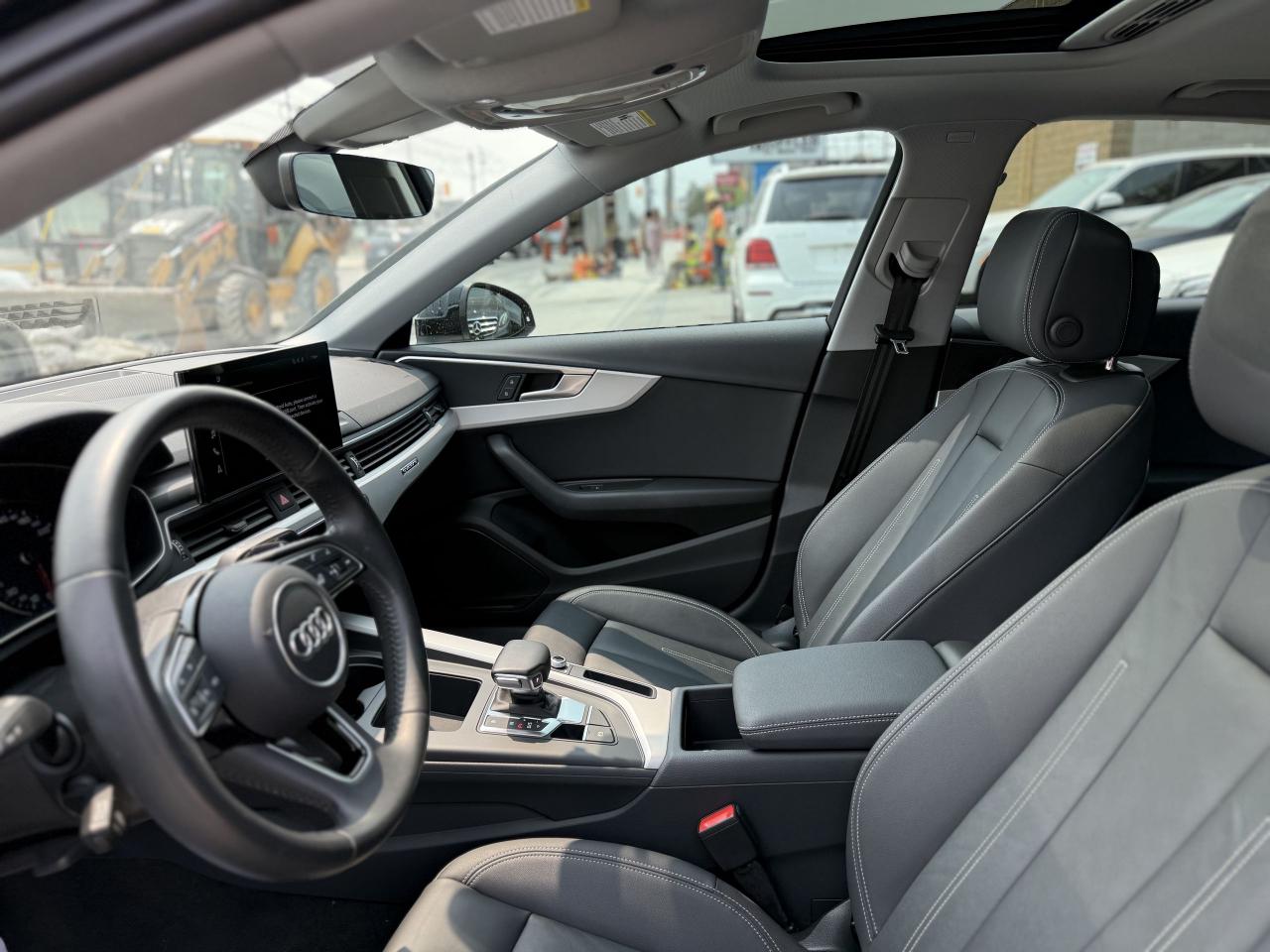 2020 Audi A4 KOMFORT | SUNROOF | CARPLAY - Photo #26