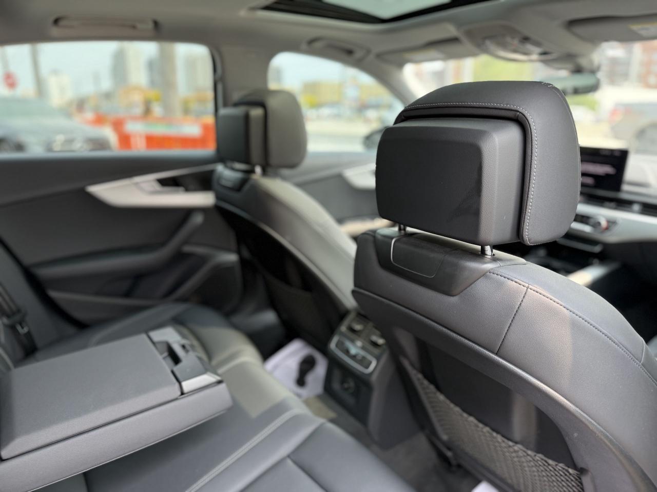 2020 Audi A4 KOMFORT | SUNROOF | CARPLAY - Photo #31