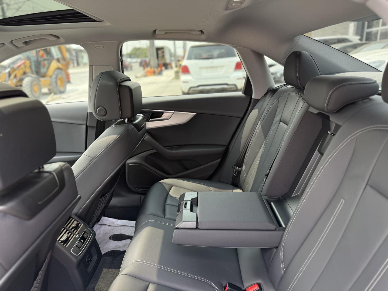2020 Audi A4 KOMFORT | SUNROOF | CARPLAY - Photo #35