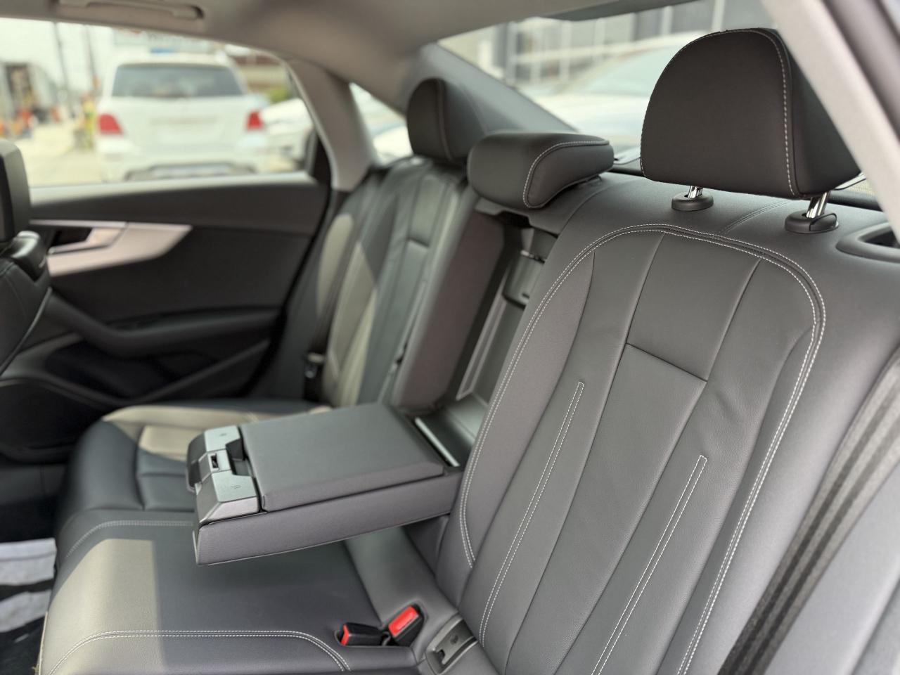 2020 Audi A4 KOMFORT | SUNROOF | CARPLAY - Photo #36