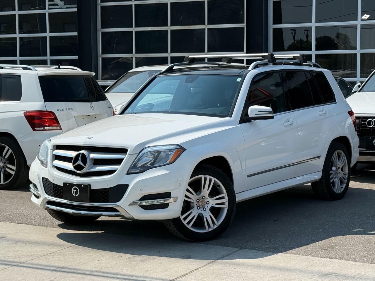 2013 Mercedes-Benz GLK-Class 250 BLUETEC | PANO | - Photo #4
