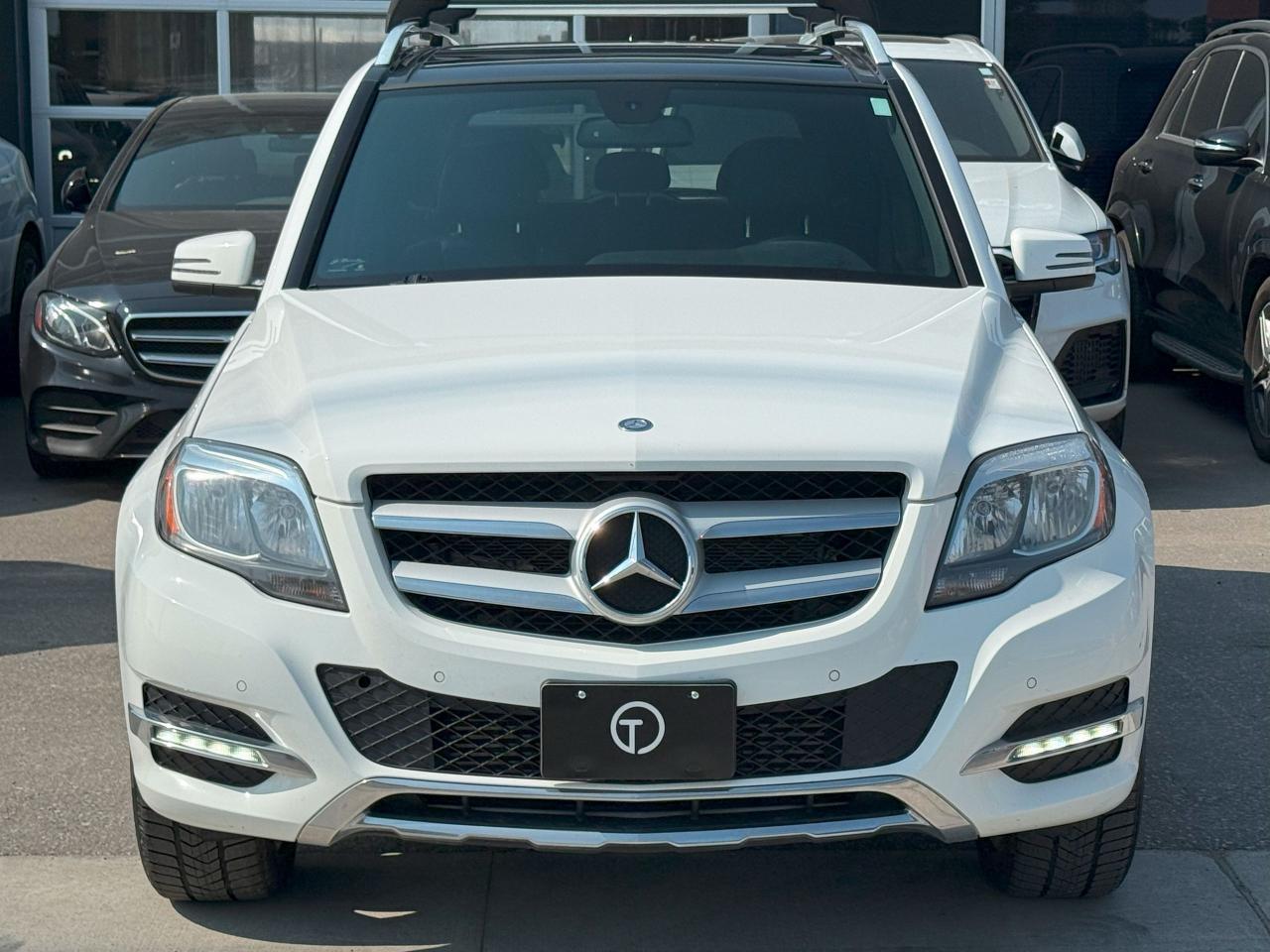2013 Mercedes-Benz GLK-Class 250 BLUETEC | PANO | - Photo #6