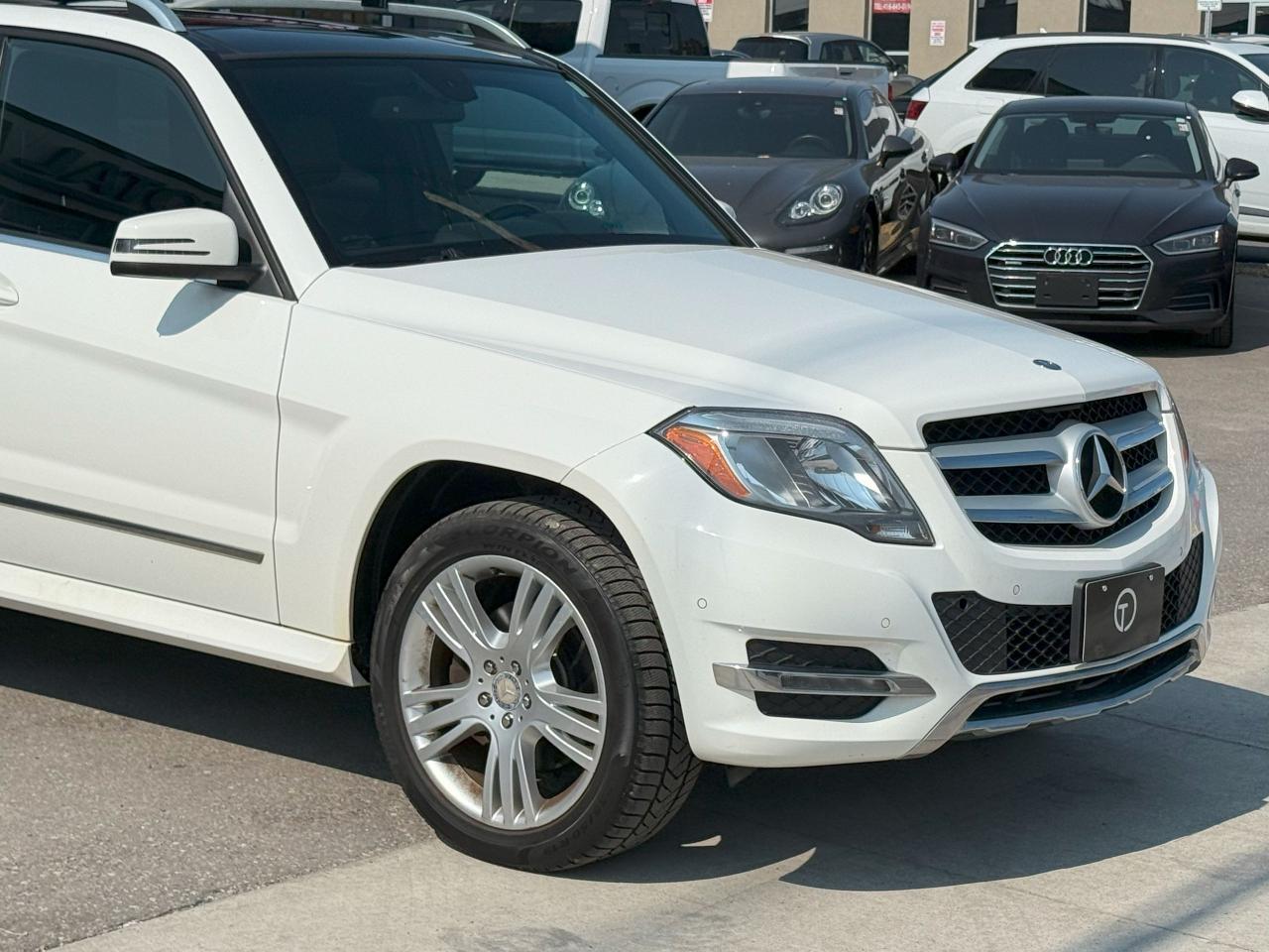 2013 Mercedes-Benz GLK-Class 250 BLUETEC | PANO | - Photo #8