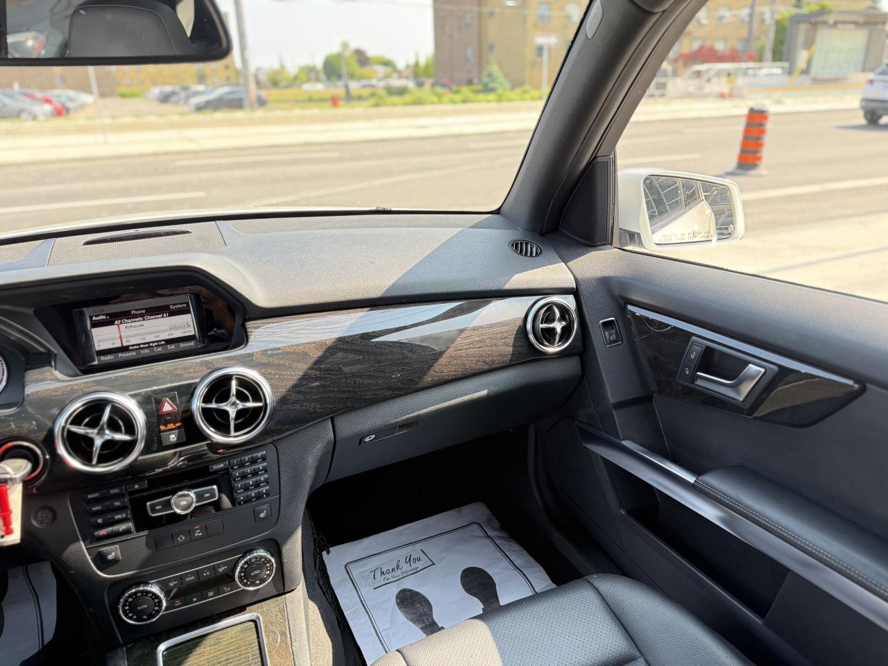 2013 Mercedes-Benz GLK-Class 250 BLUETEC | PANO | - Photo #17