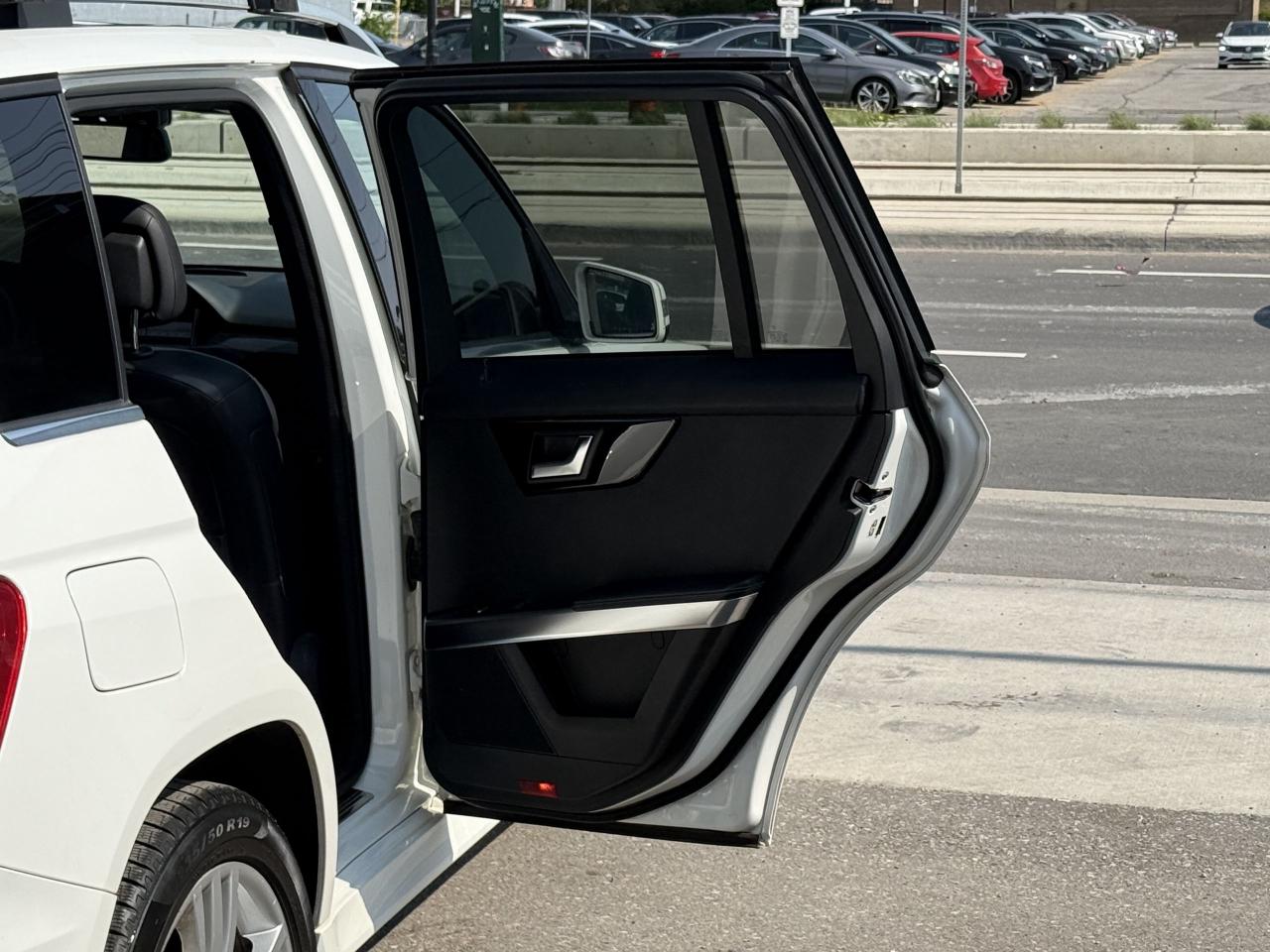 2013 Mercedes-Benz GLK-Class 250 BLUETEC | PANO | - Photo #30