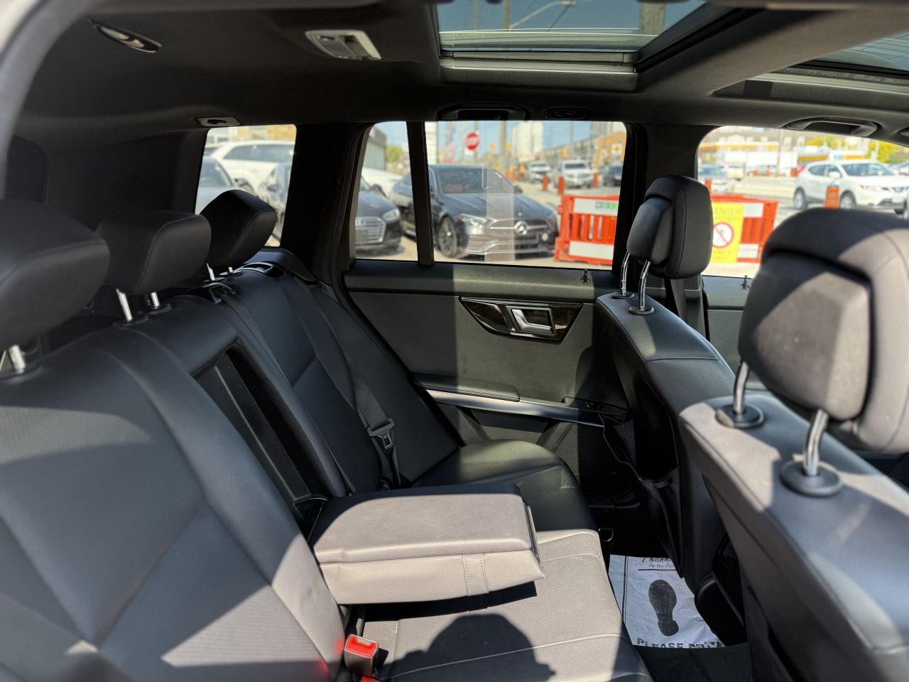 2013 Mercedes-Benz GLK-Class 250 BLUETEC | PANO | - Photo #31