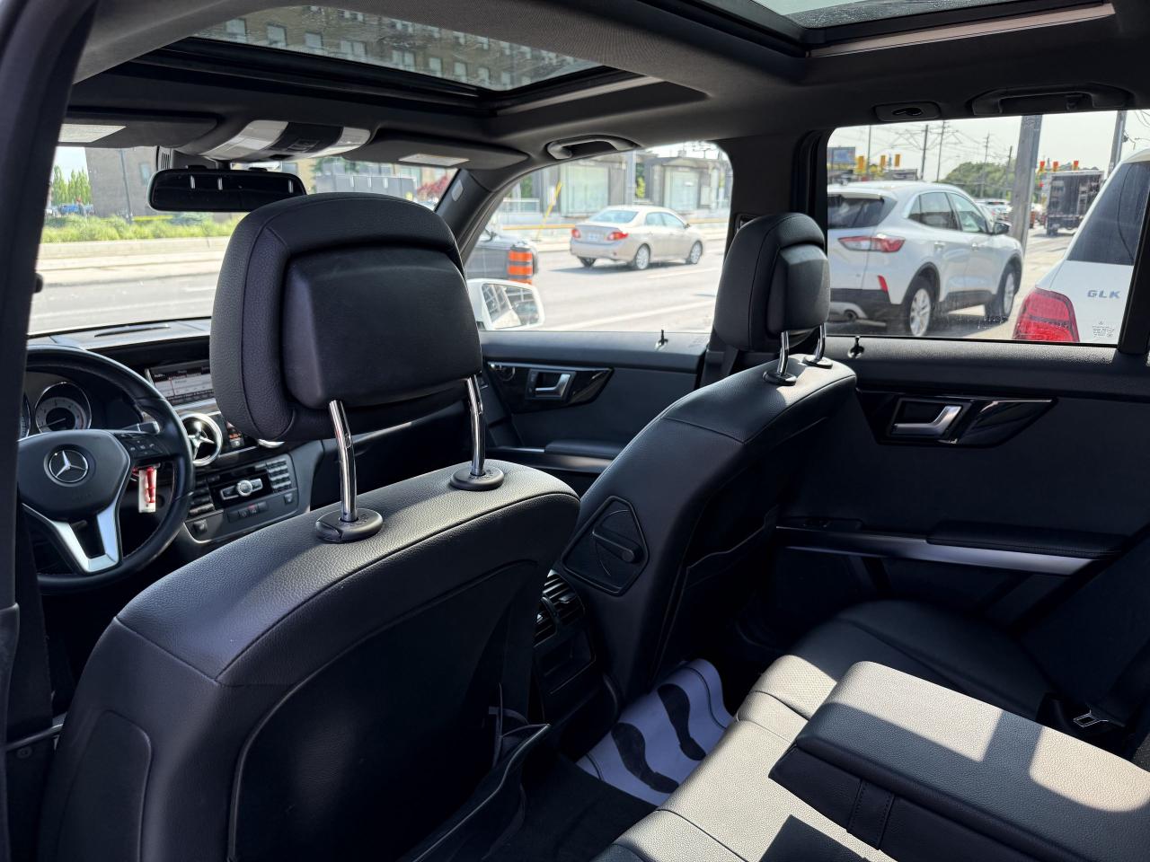 2013 Mercedes-Benz GLK-Class 250 BLUETEC | PANO | - Photo #35