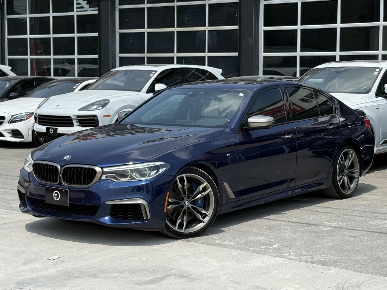 2018 BMW 5 Series M550i | HARMAN KARDON | FULLY LOADED - Photo #2