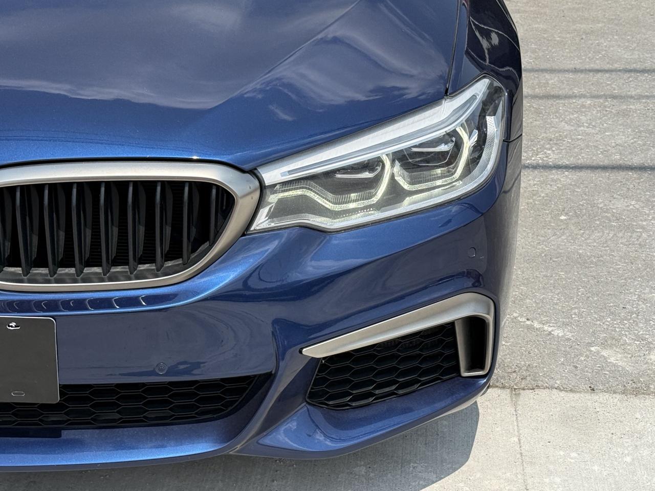 2018 BMW 5 Series M550i | HARMAN KARDON | FULLY LOADED - Photo #8
