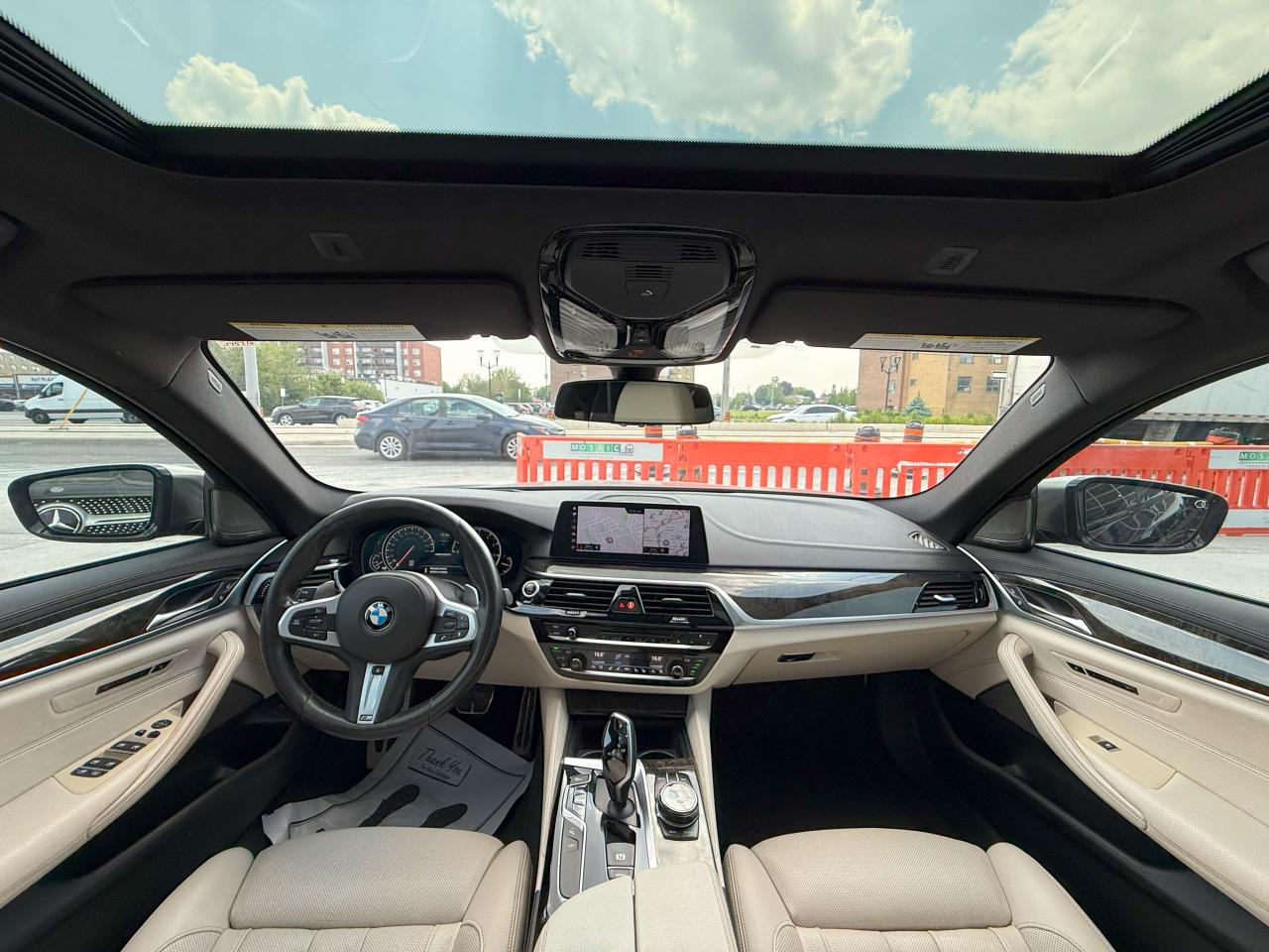 2018 BMW 5 Series M550i | HARMAN KARDON | FULLY LOADED - Photo #4