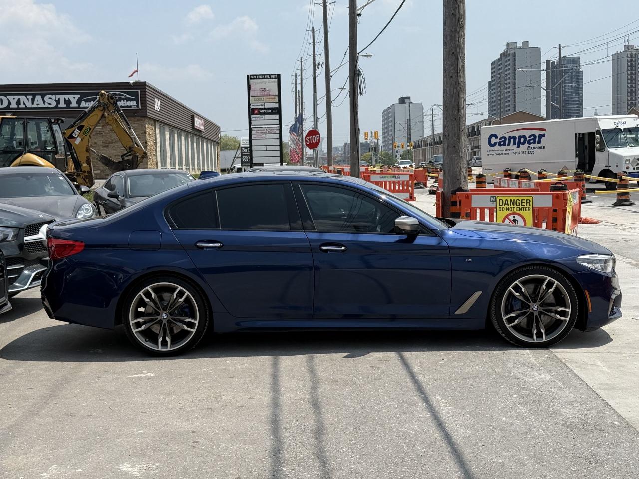 2018 BMW 5 Series M550i | HARMAN KARDON | FULLY LOADED - Photo #9