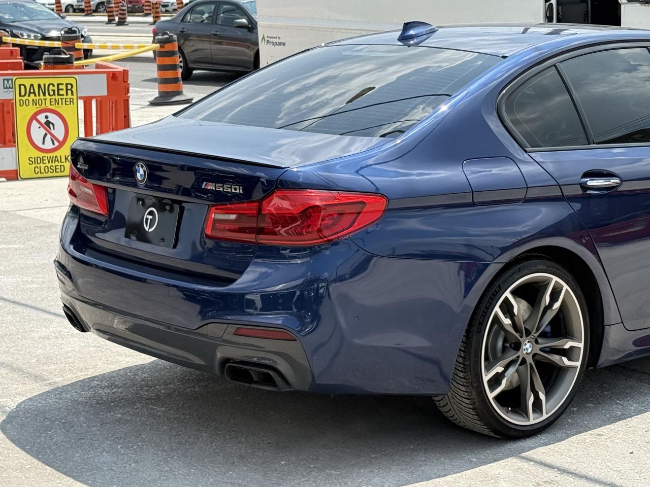 2018 BMW 5 Series M550i | HARMAN KARDON | FULLY LOADED - Photo #10