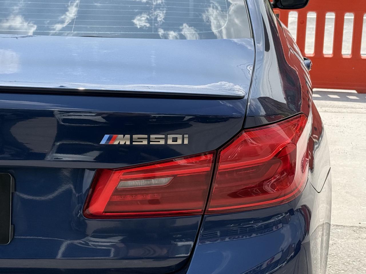 2018 BMW 5 Series M550i | HARMAN KARDON | FULLY LOADED - Photo #11
