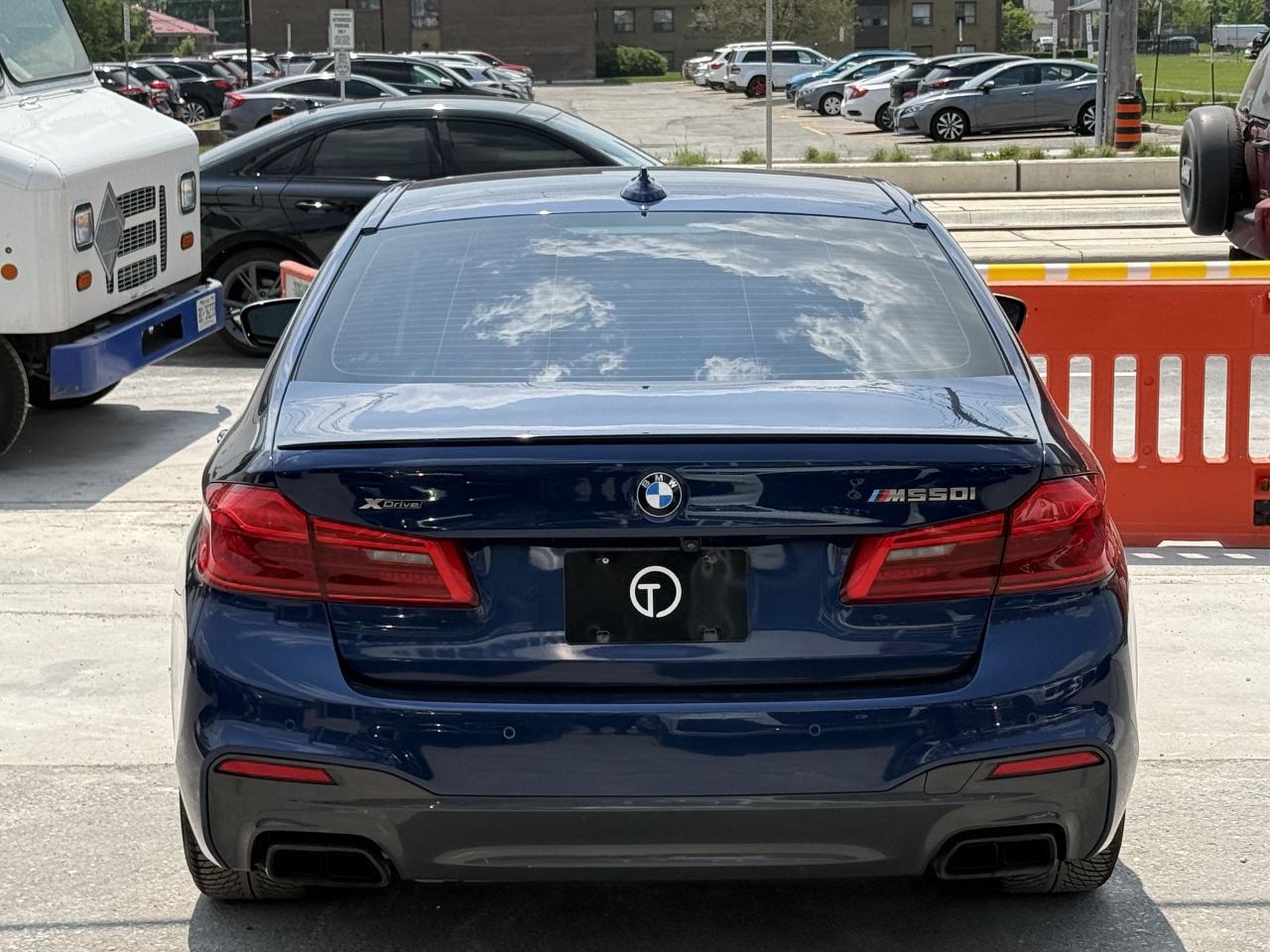 2018 BMW 5 Series M550i | HARMAN KARDON | FULLY LOADED - Photo #12