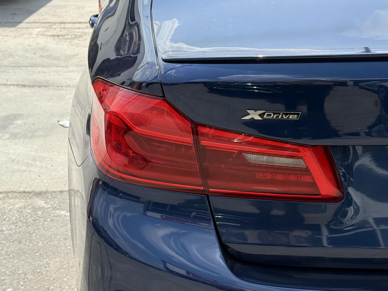 2018 BMW 5 Series M550i | HARMAN KARDON | FULLY LOADED - Photo #13