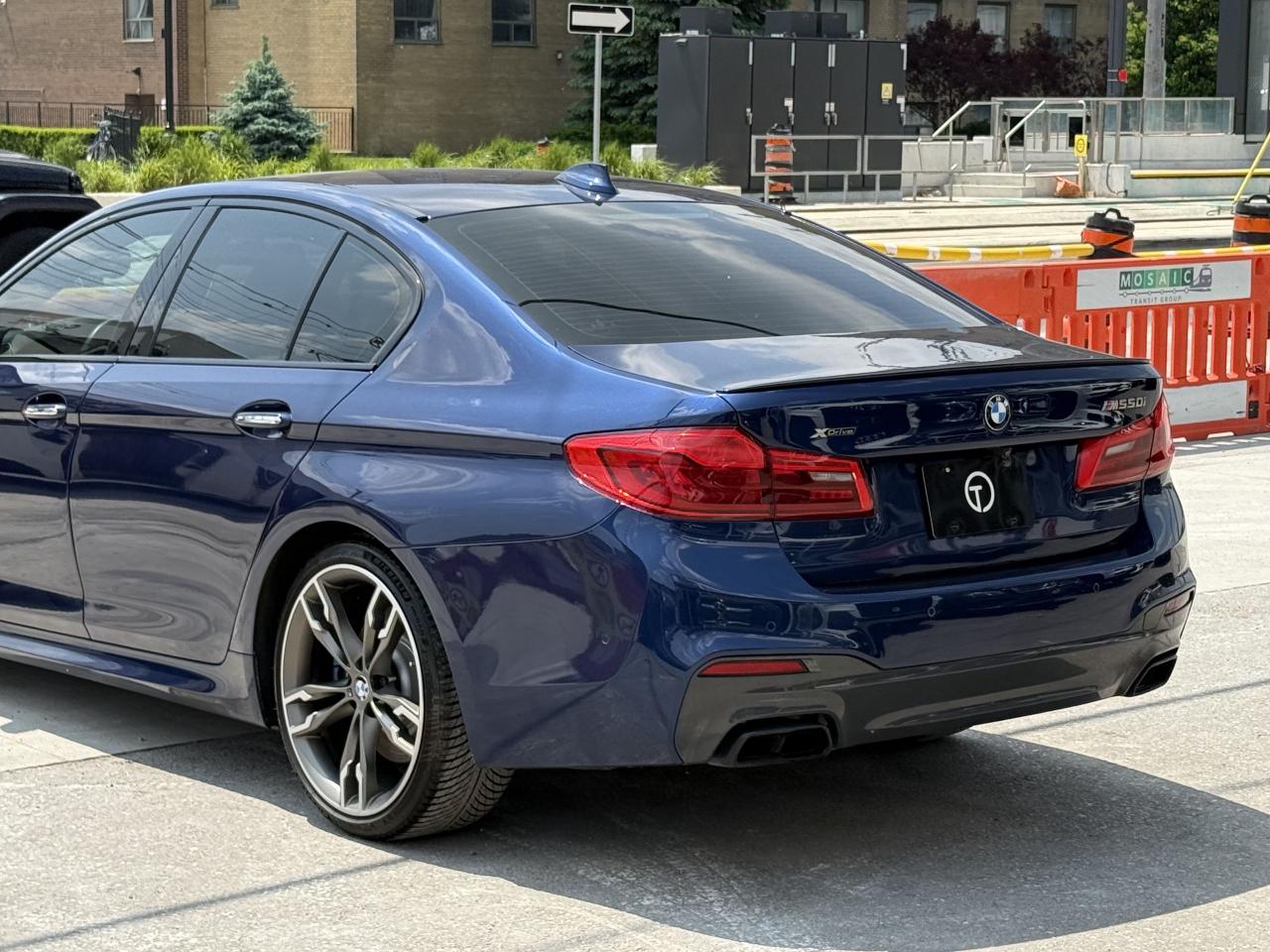 2018 BMW 5 Series M550i | HARMAN KARDON | FULLY LOADED - Photo #14