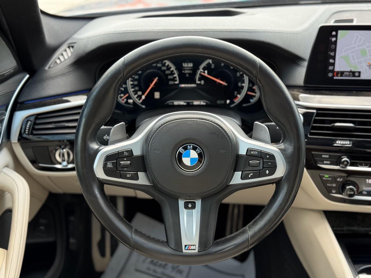 2018 BMW 5 Series M550i | HARMAN KARDON | FULLY LOADED - Photo #18