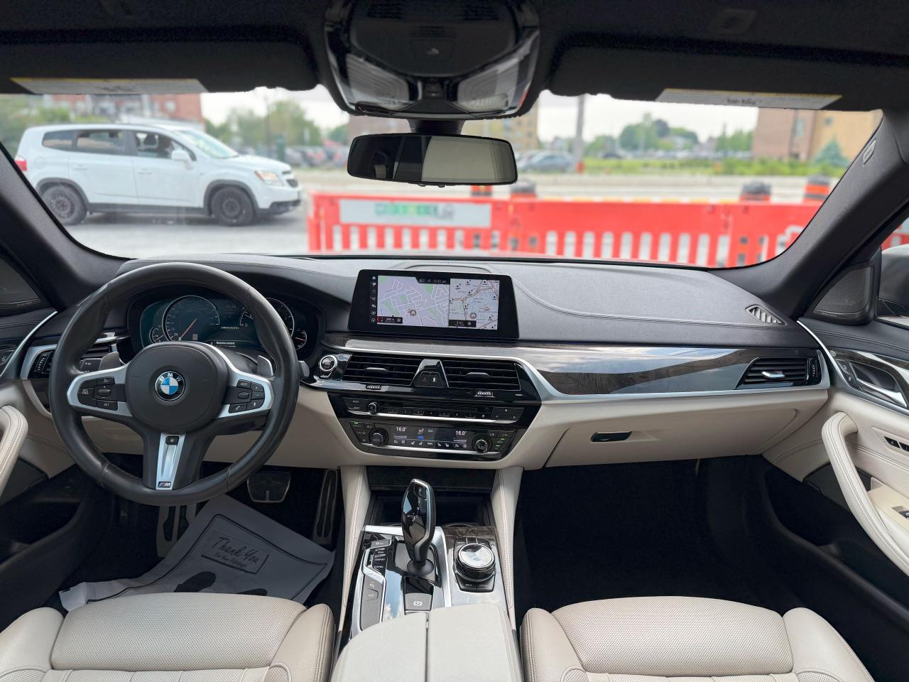 2018 BMW 5 Series M550i | HARMAN KARDON | FULLY LOADED - Photo #15