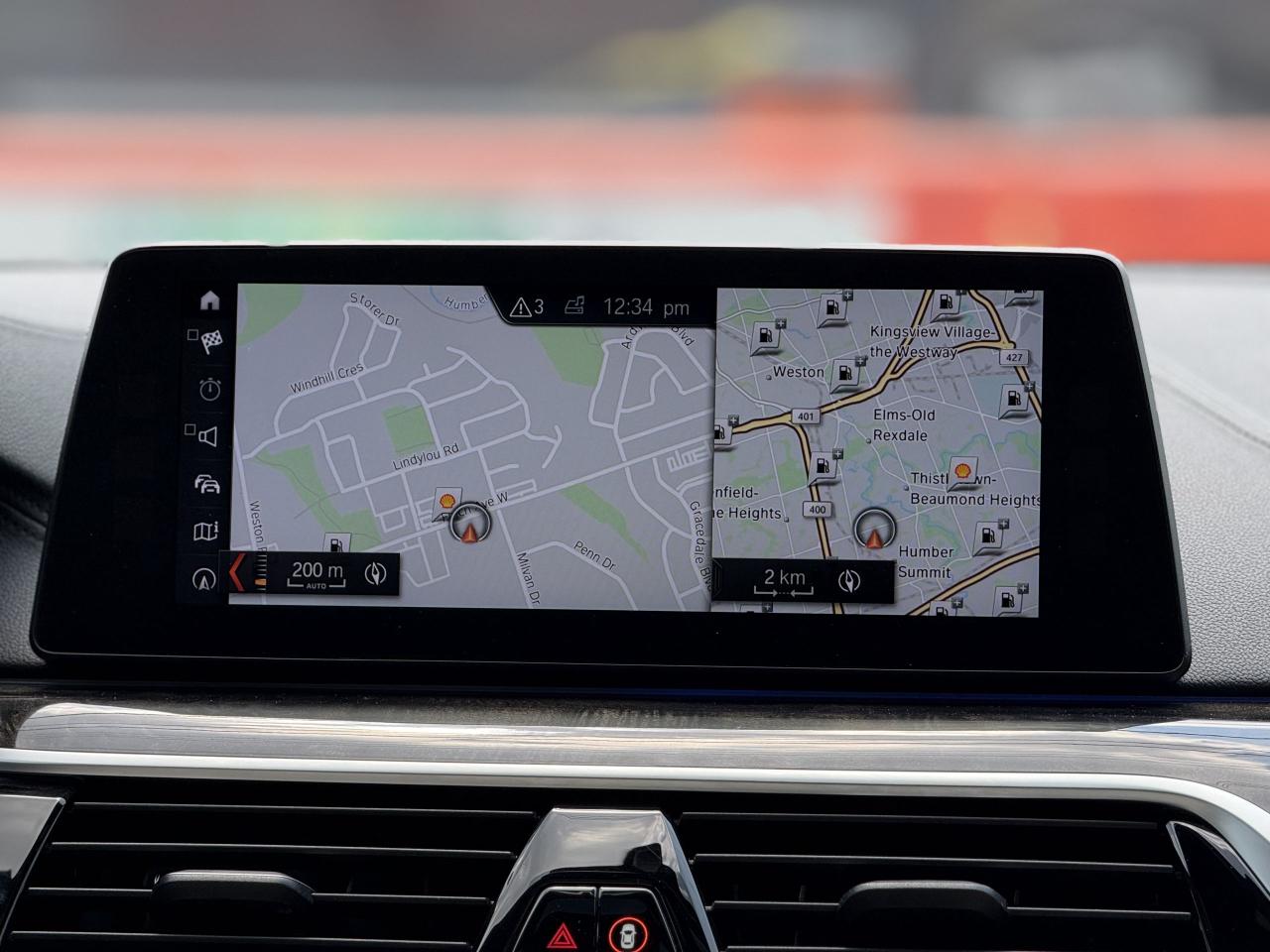 2018 BMW 5 Series M550i | HARMAN KARDON | FULLY LOADED - Photo #25