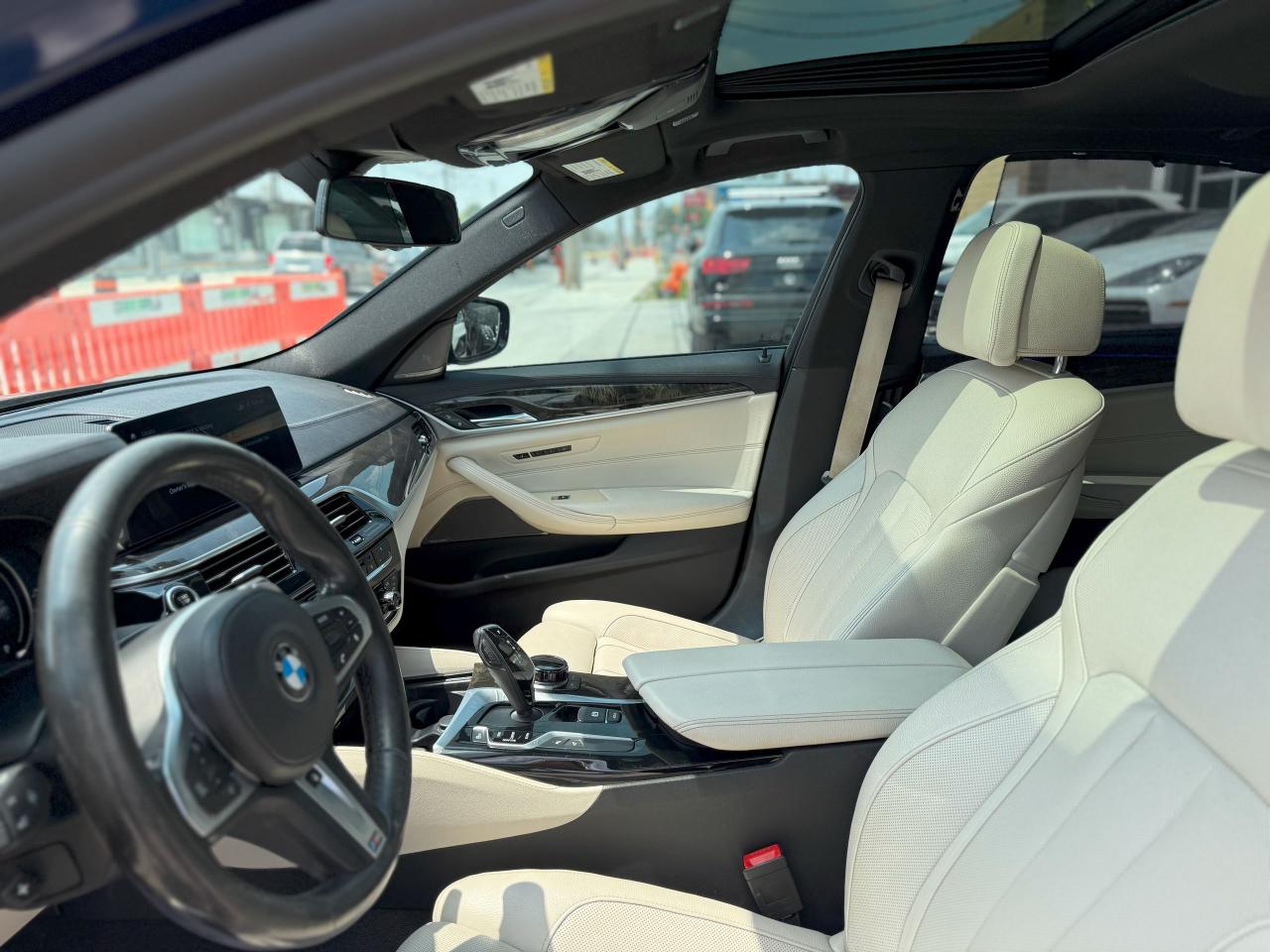 2018 BMW 5 Series M550i | HARMAN KARDON | FULLY LOADED - Photo #21