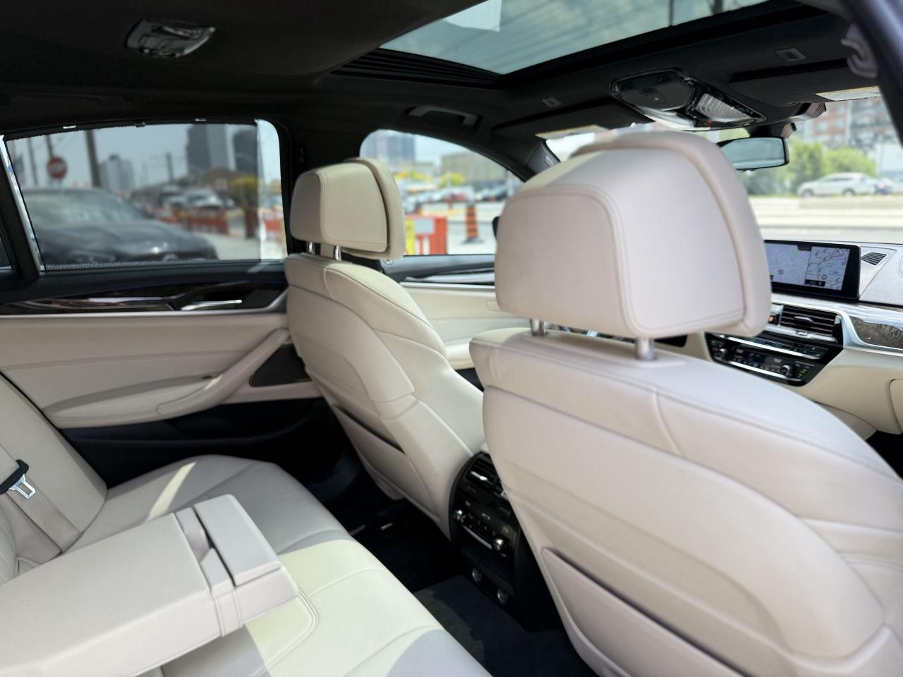 2018 BMW 5 Series M550i | HARMAN KARDON | FULLY LOADED - Photo #31