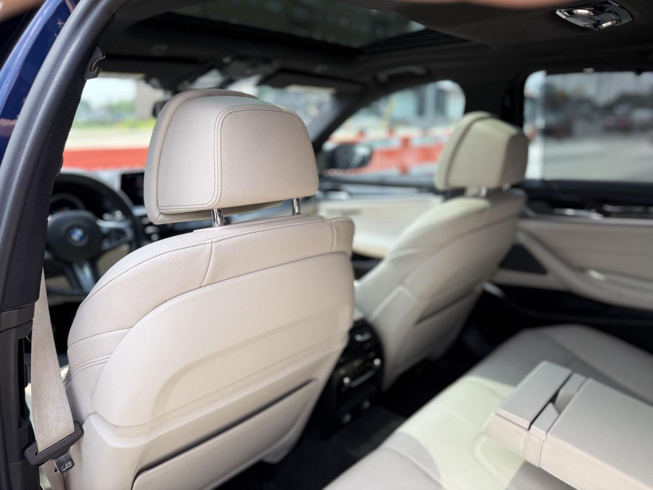 2018 BMW 5 Series M550i | HARMAN KARDON | FULLY LOADED - Photo #34