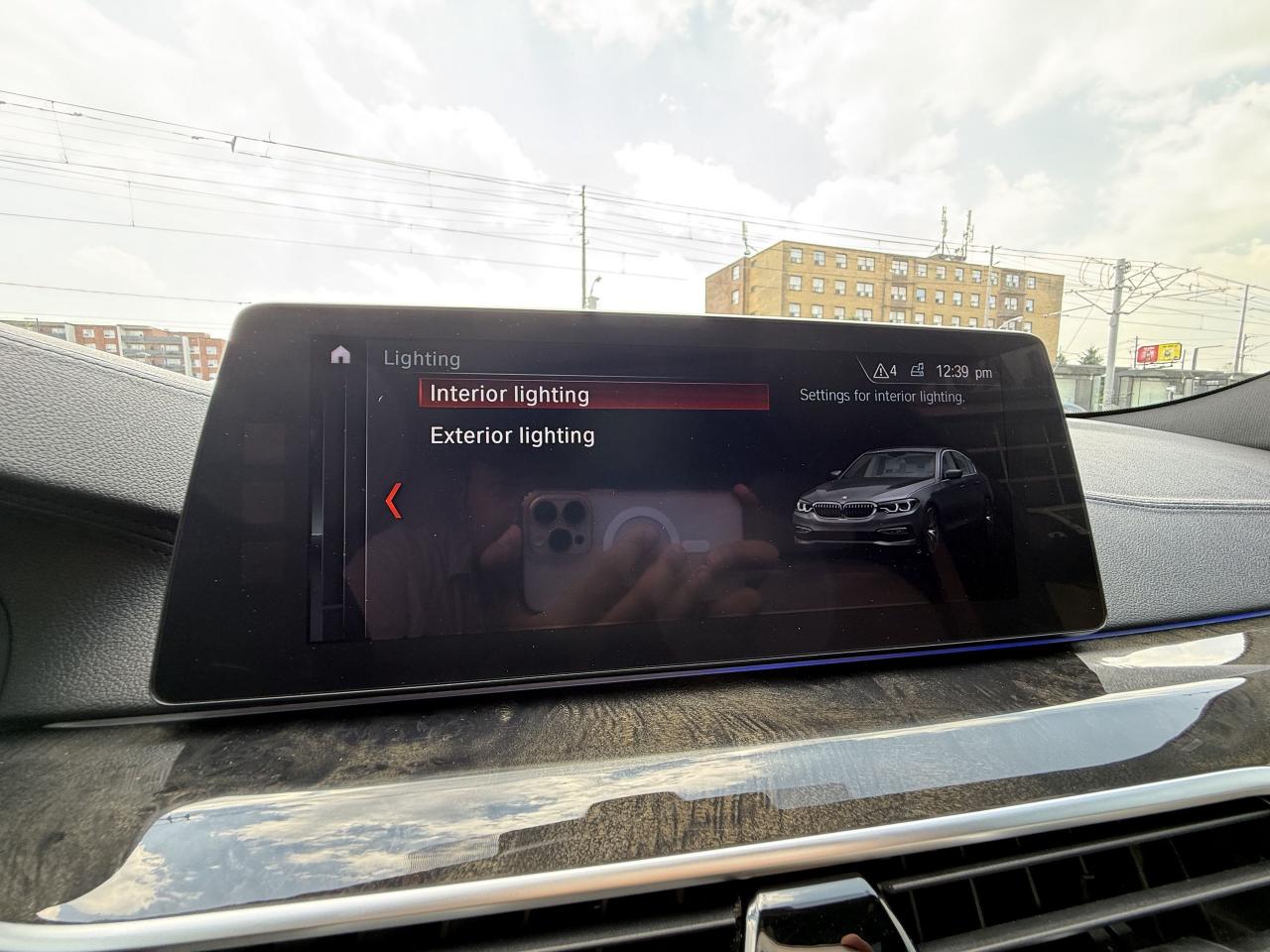 2018 BMW 5 Series M550i | HARMAN KARDON | FULLY LOADED - Photo #41