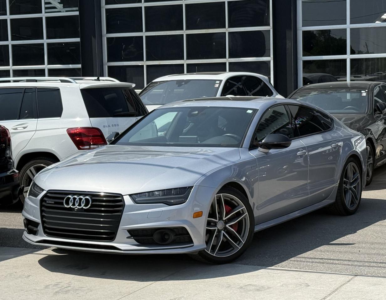 2017 Audi A7 S-LINE COMPETITION  | TECHNIK | DIAMOND SEATS - Photo #5