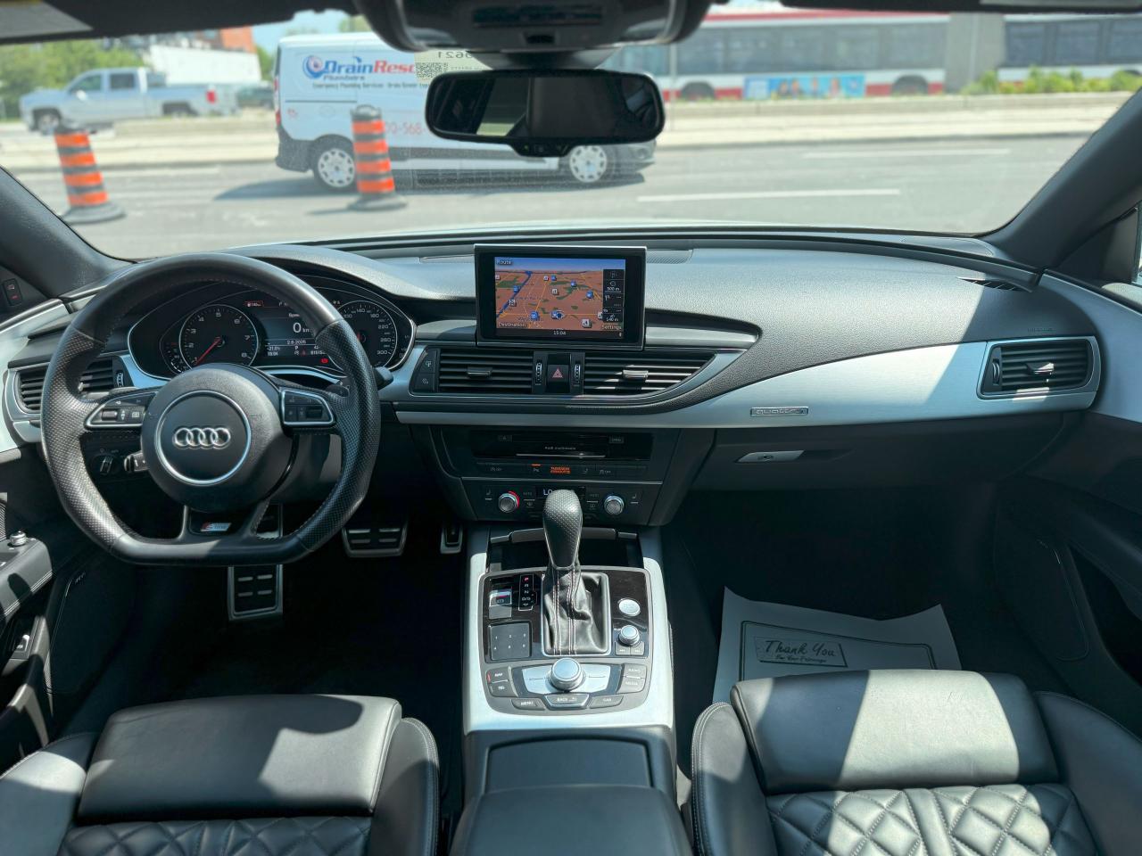 2017 Audi A7 S-LINE COMPETITION  | TECHNIK | DIAMOND SEATS - Photo #15
