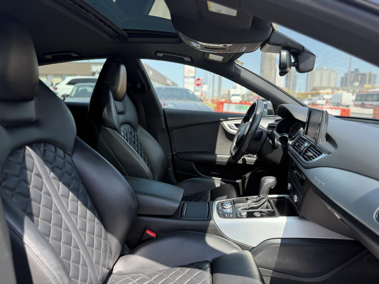 2017 Audi A7 S-LINE COMPETITION  | TECHNIK | DIAMOND SEATS - Photo #27