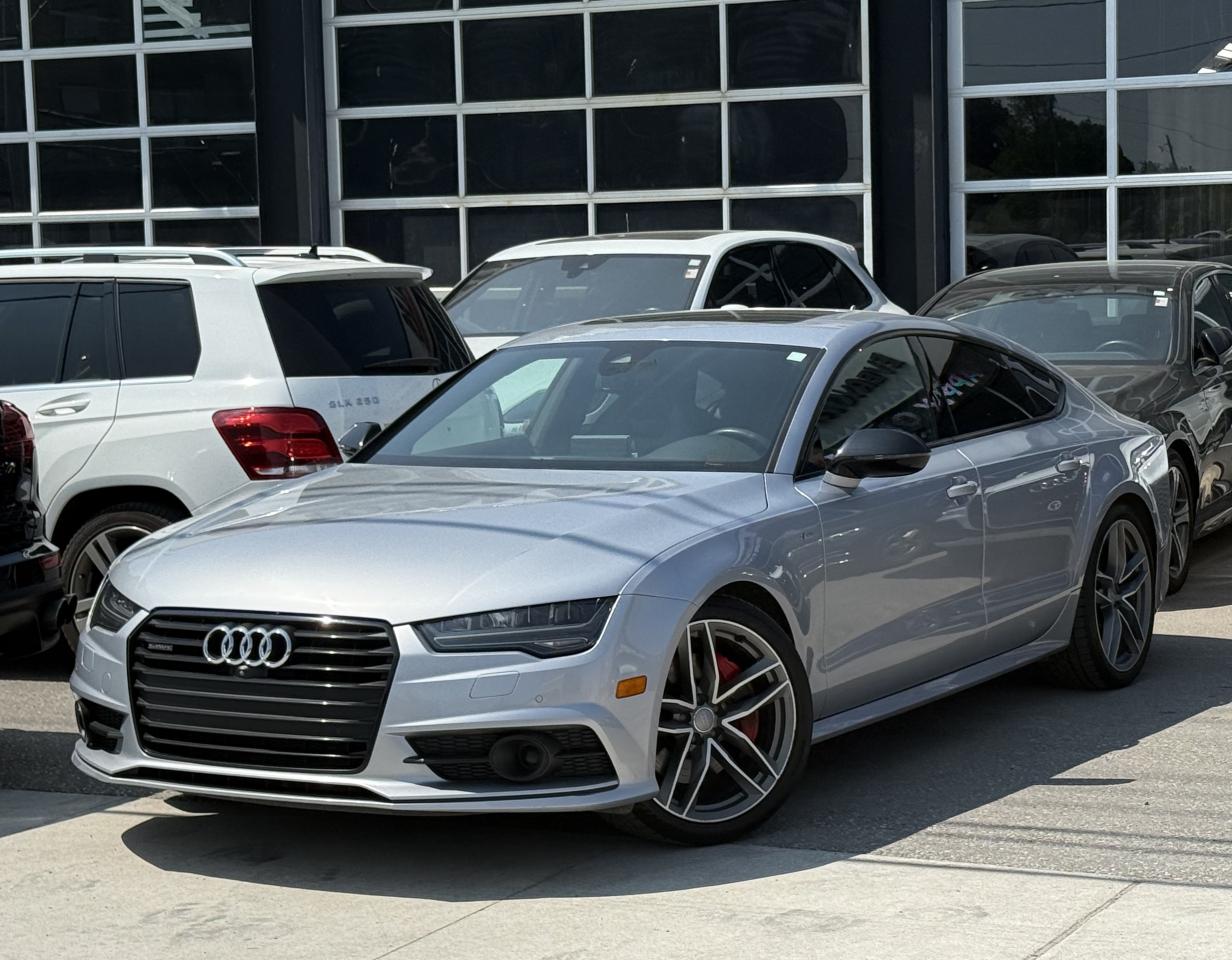 2017 Audi A7 S-LINE COMPETITION  | TECHNIK | DIAMOND SEATS - Photo #5