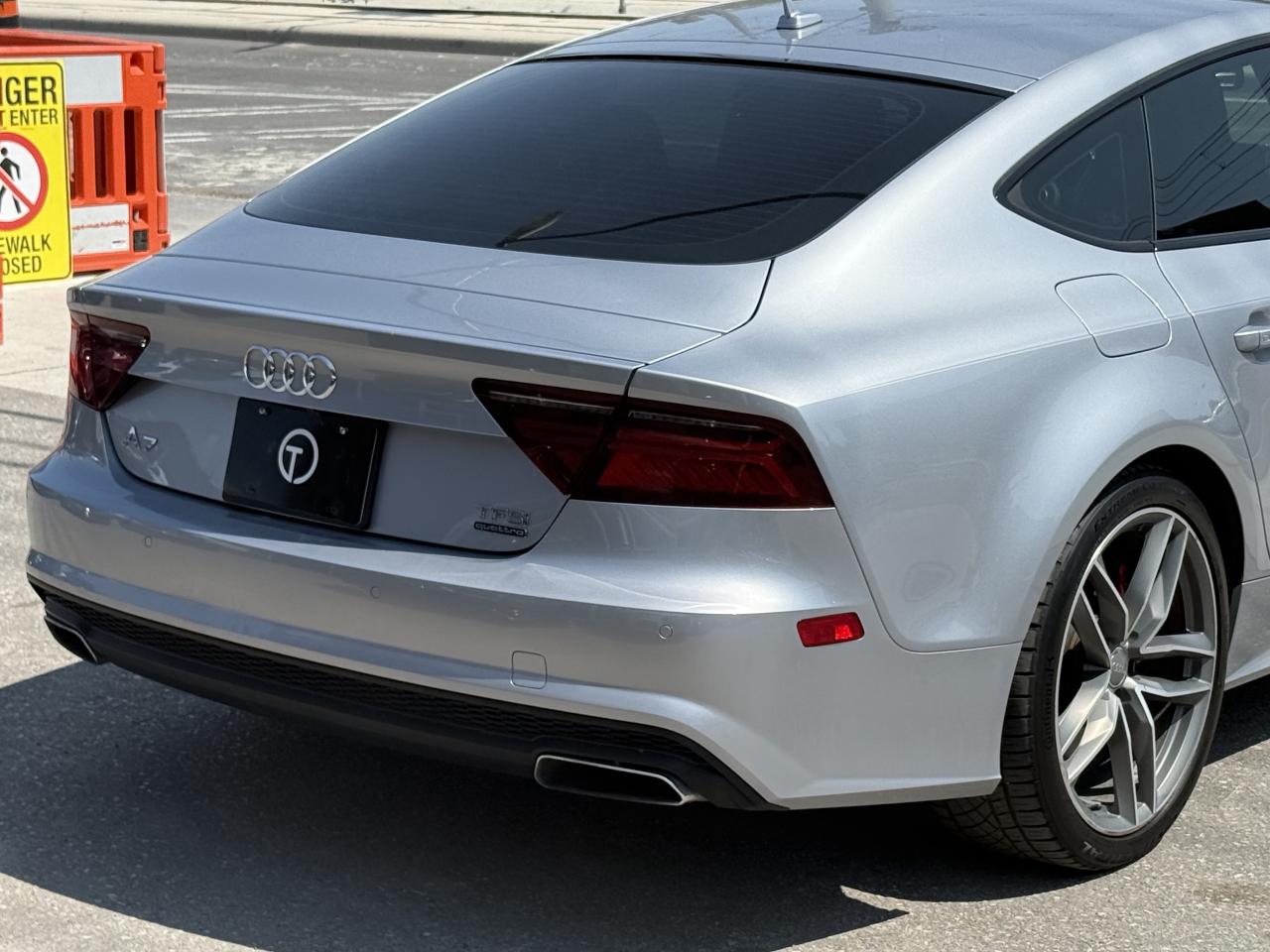 2017 Audi A7 S-LINE COMPETITION  | TECHNIK | DIAMOND SEATS - Photo #9