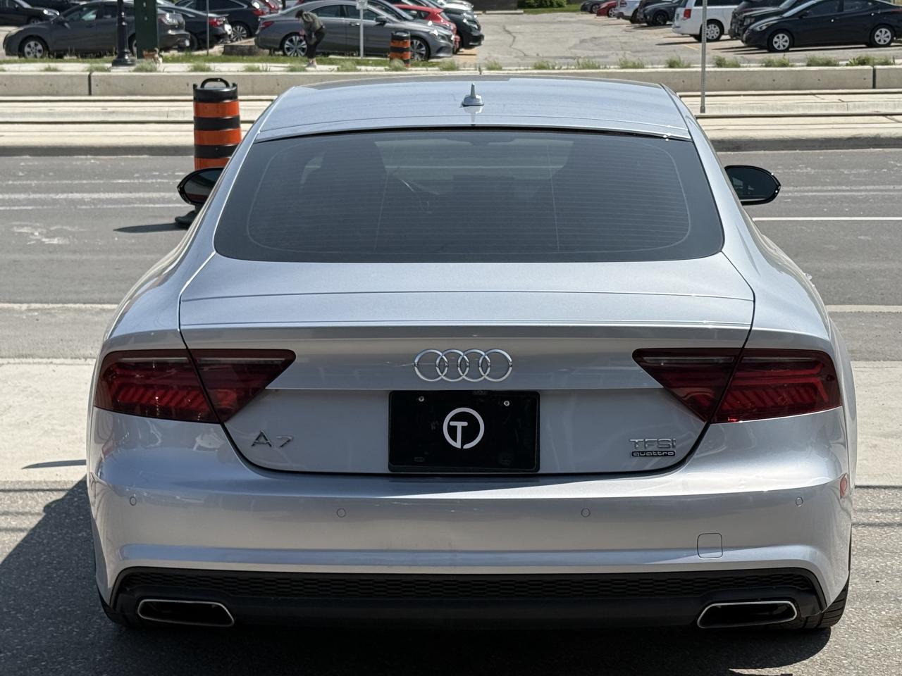 2017 Audi A7 S-LINE COMPETITION  | TECHNIK | DIAMOND SEATS - Photo #11