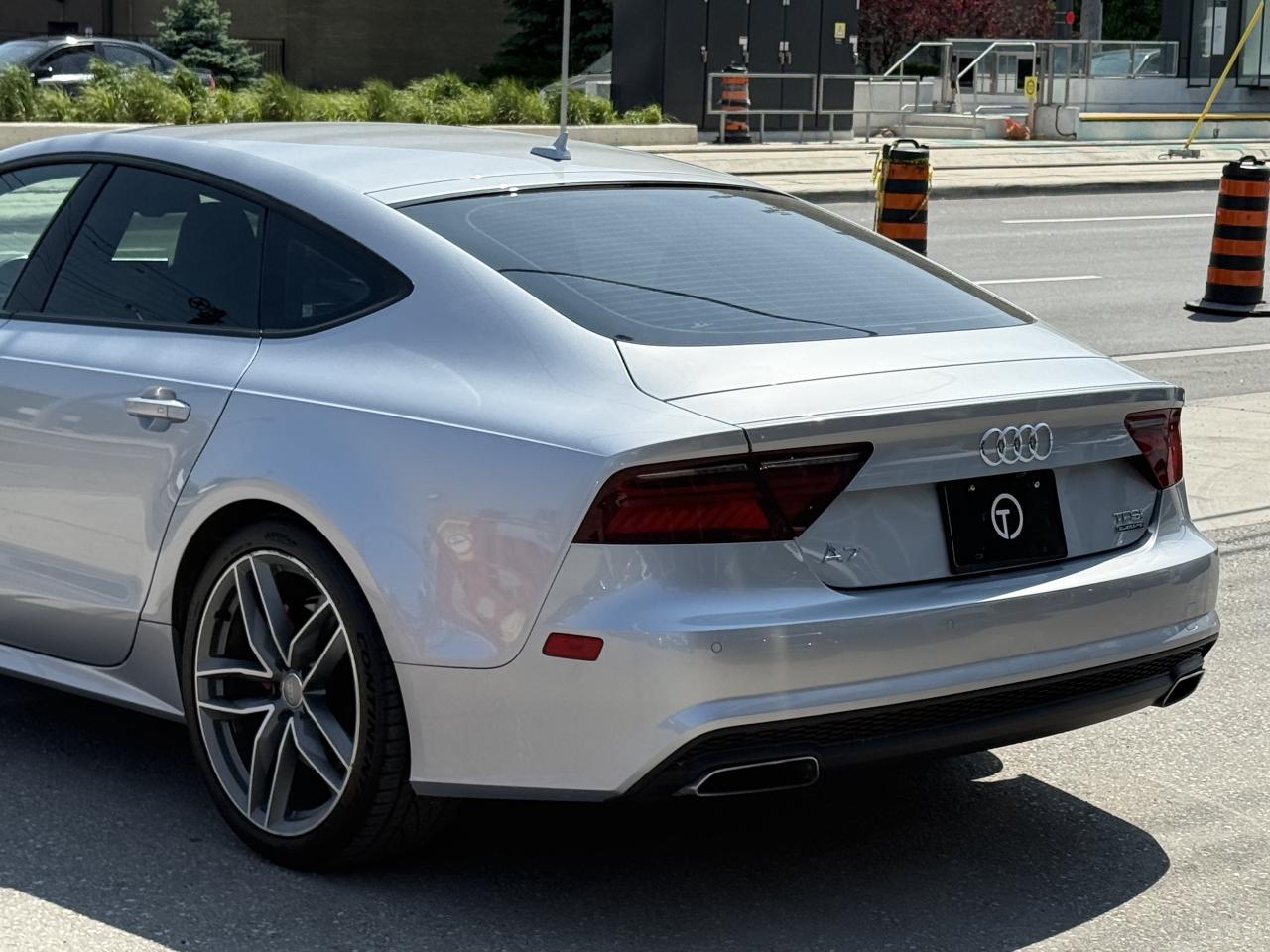 2017 Audi A7 S-LINE COMPETITION  | TECHNIK | DIAMOND SEATS - Photo #13