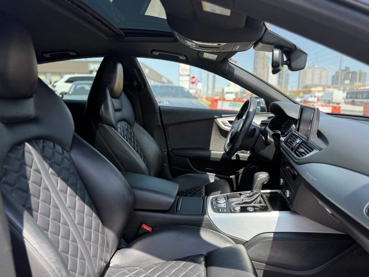 2017 Audi A7 S-LINE COMPETITION  | TECHNIK | DIAMOND SEATS - Photo #27