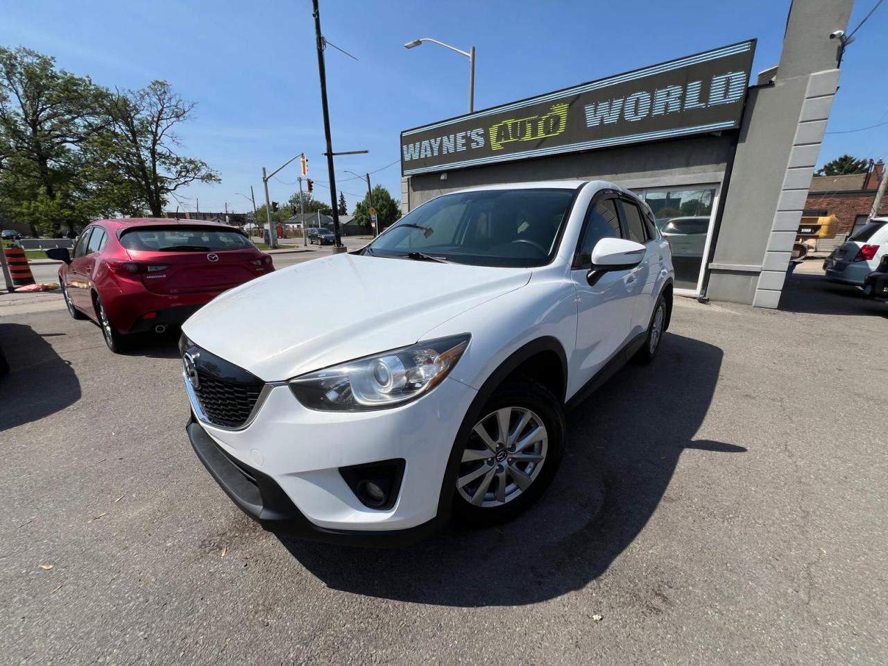Used 2014 Mazda CX-5 GS for sale in Hamilton, ON
