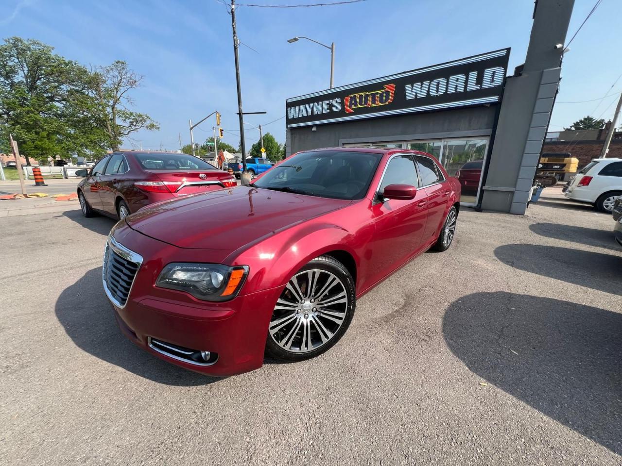 Used 2012 Chrysler 300 S for sale in Hamilton, ON