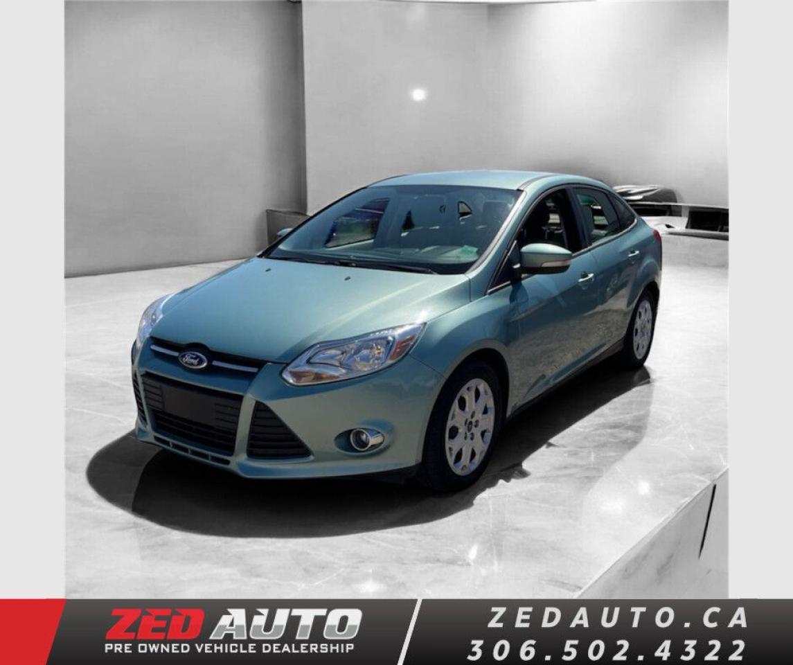Used 2012 Ford Focus SE for sale in Regina, SK