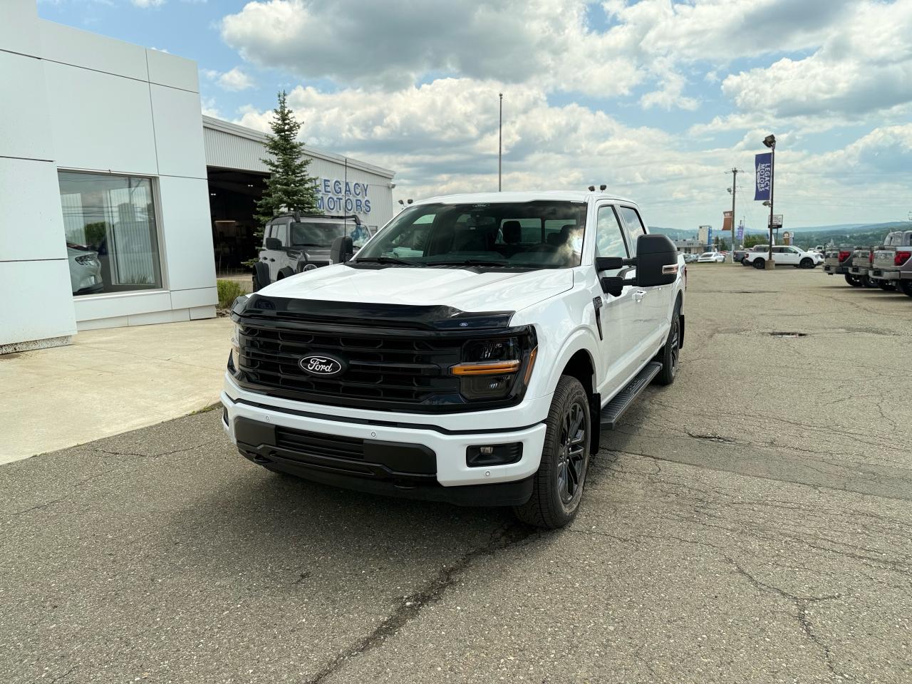 New 2025 Ford F-150  for sale in Woodstock, NB