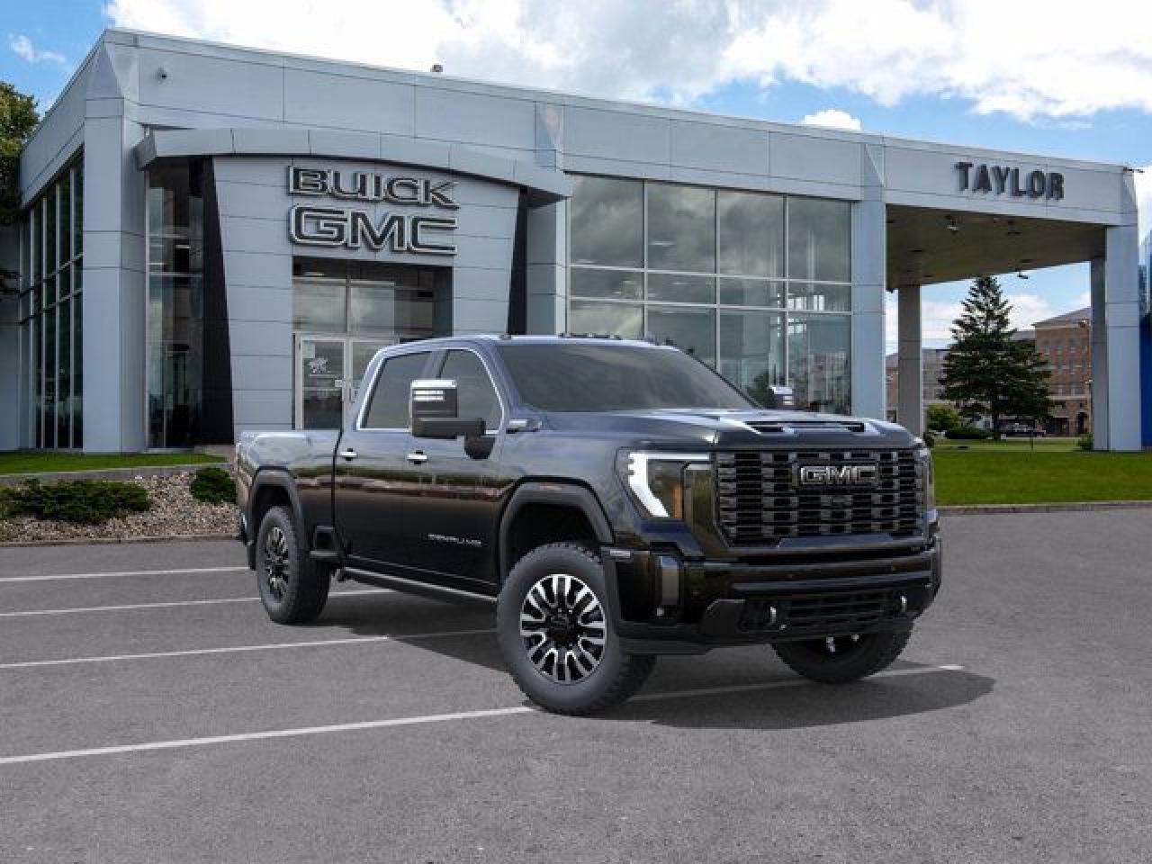 New 2025 GMC Sierra 2500 HD Denali Ultimate- HUD for sale in Kingston, ON