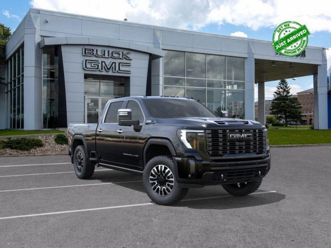 New 2025 GMC Sierra 2500 HD Denali Ultimate for sale in Kingston, ON
