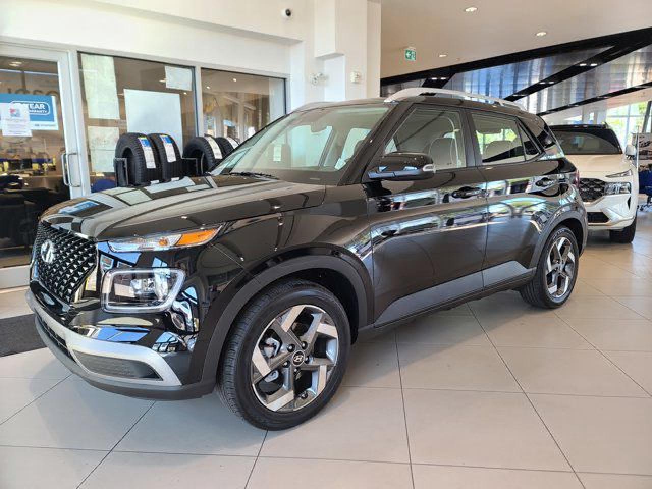 New 2025 Hyundai Venue Ultimate for sale in Calgary, AB