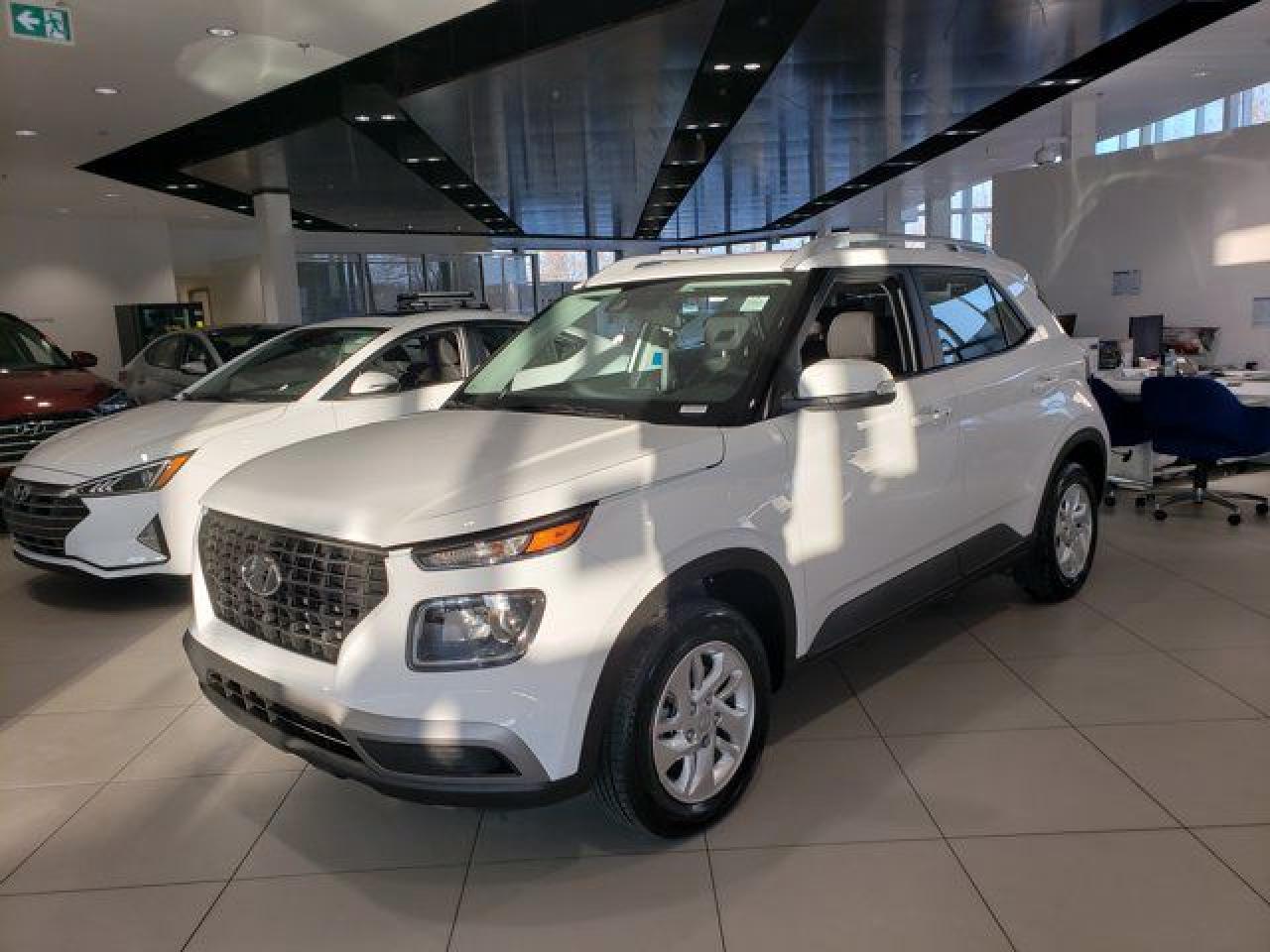 New 2025 Hyundai Venue PREFERRED for sale in Calgary, AB