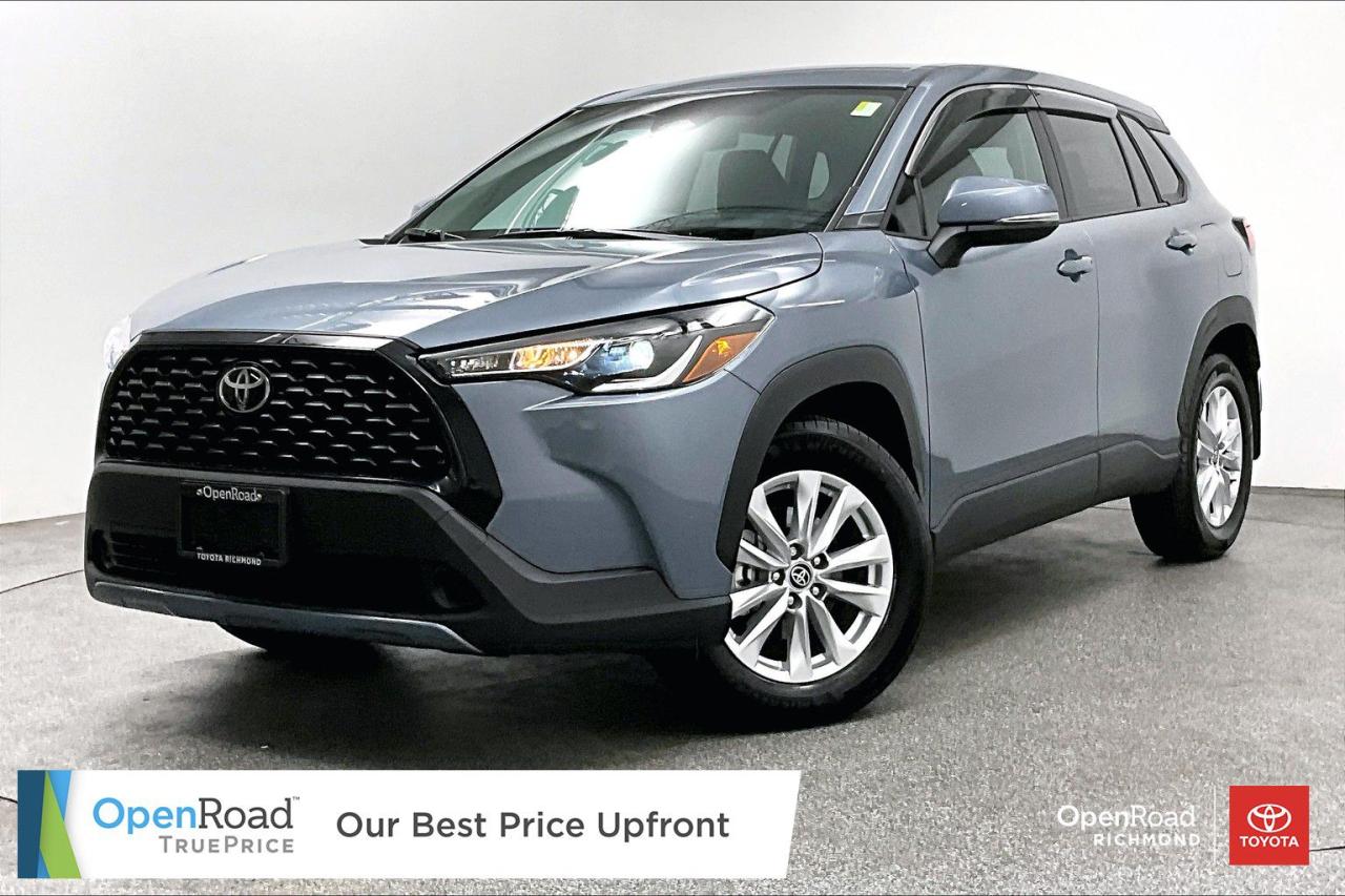 Used 2024 Toyota Corolla Cross LE AWD for sale in Richmond, BC